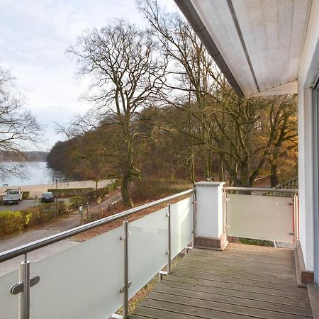 Villa Kaja Wohnung Ostseestrand Korswandt Exterior photo
