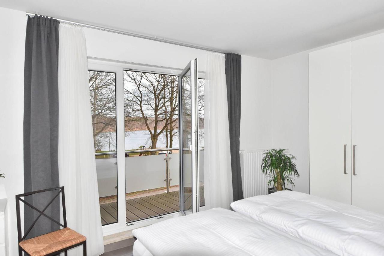 Villa Kaja Wohnung Ostseestrand Korswandt Exterior photo